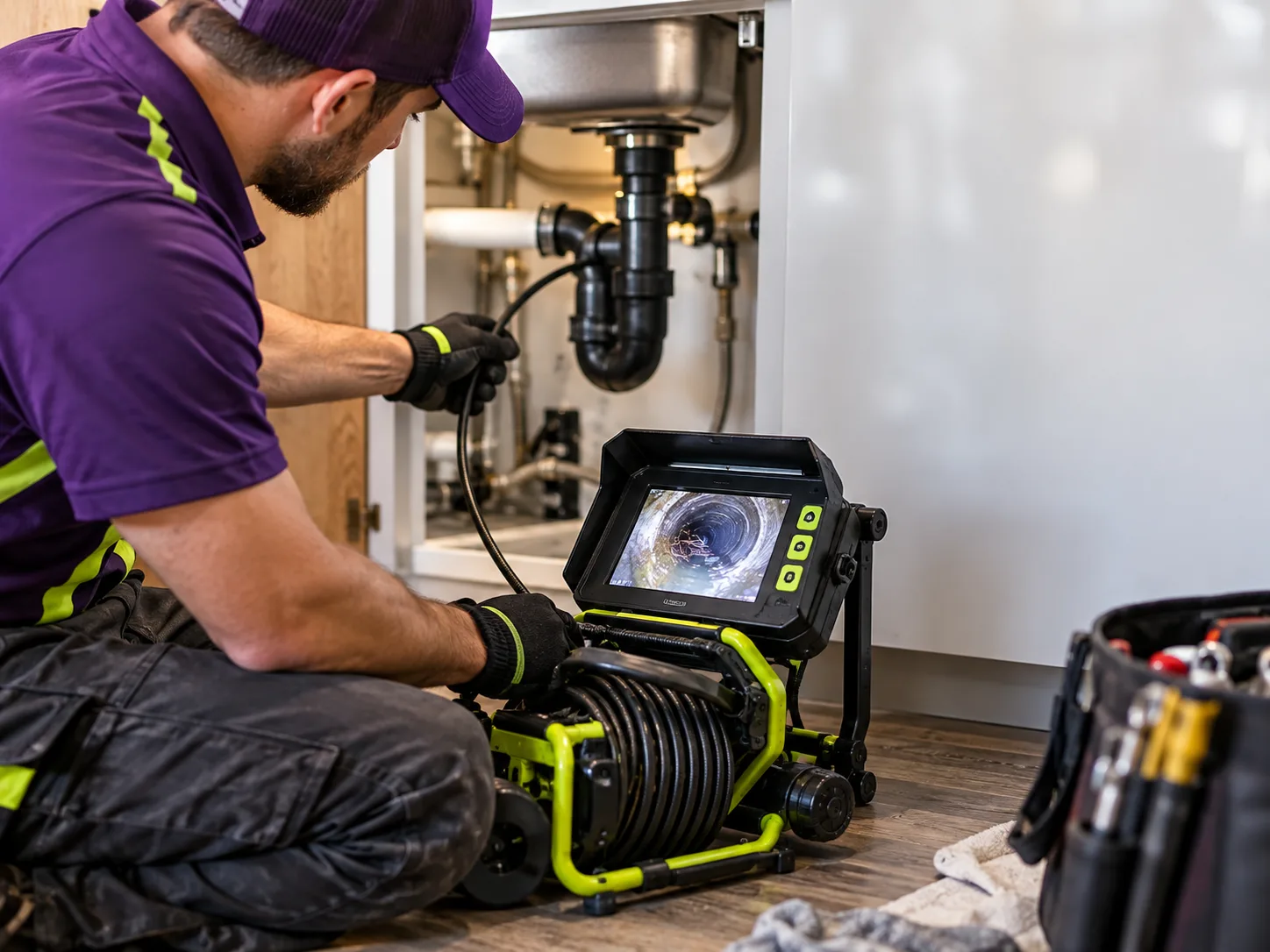 Drain Cleaning company in Cleveland, WV