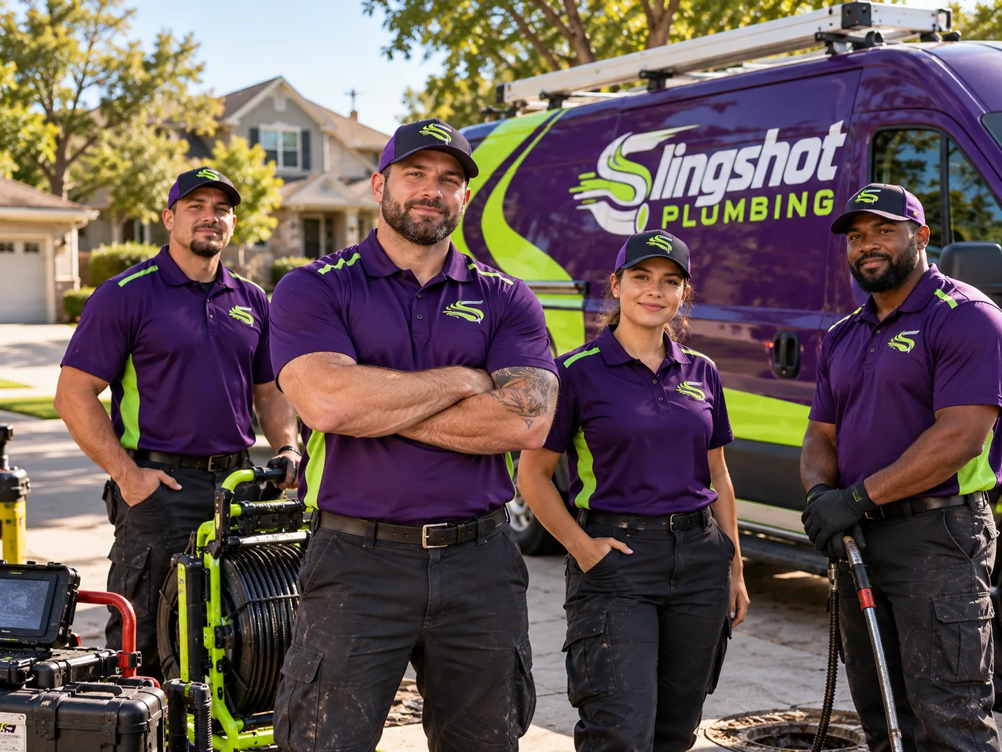 Drain Cleaning in Cleveland, WV near me