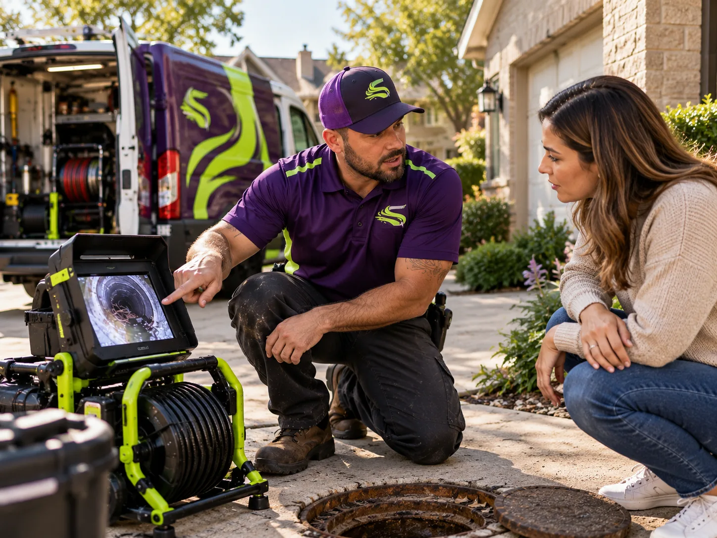 Drain Cleaning Cleveland, WV FAQs